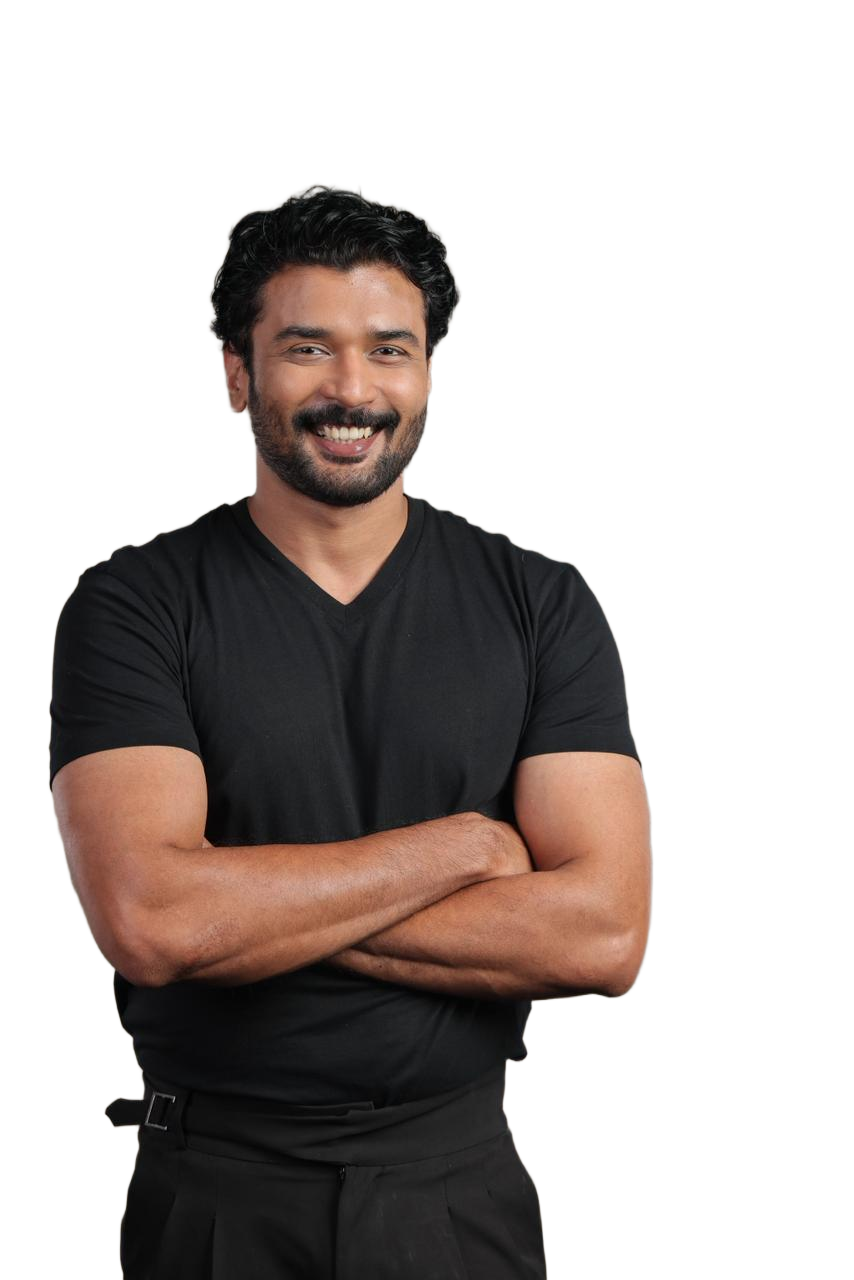 Ravi Kumar Ganesh, coach at Fytlyf 360